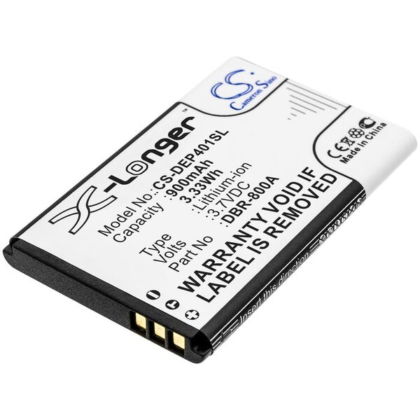 Bsc Preferred Brondi Amico Schlicht Simple Friend Mobile Phone Replacement Battery CS-DEP401SL.1 - main